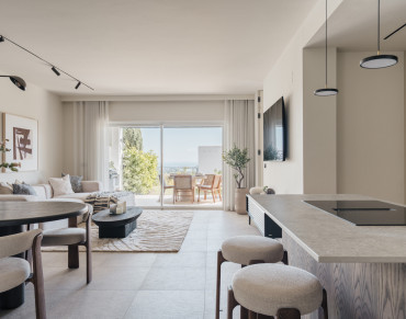 Apartment for sale in Nueva Andalucia - 885-00528P