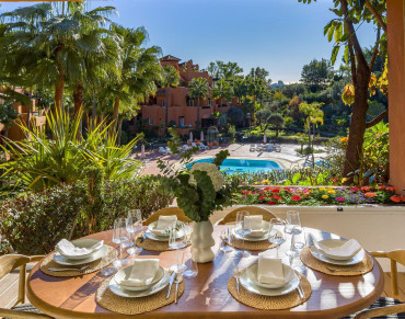 Apartment for sale in Nueva Andalucia - 885-00532P