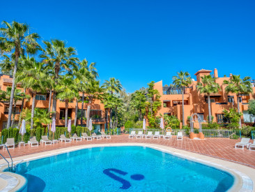Apartment in Marbella