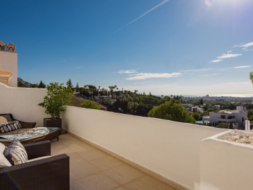 Penthouse in Marbella
