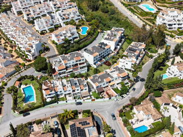 Town House in Marbella