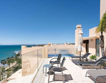 Penthouse for sale in Estepona - R5297020