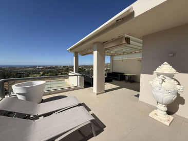 Penthouse in Los Arqueros — photo 2