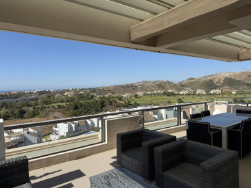 Penthouse in Los Arqueros — photo 5
