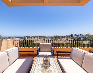 Penthouse for sale in Nueva Andalusia - R5408089