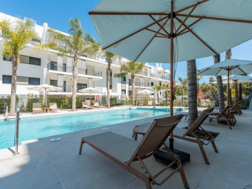 Apartment in Estepona