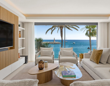 Apartment for sale in Puerto Banús - R5410249