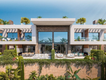Town House in Marbella