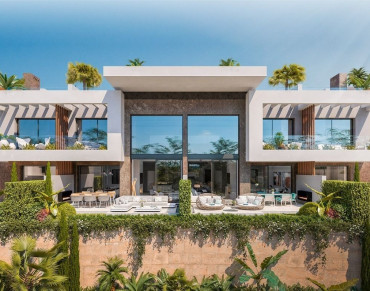 Town House for sale in Marbella - R4851493