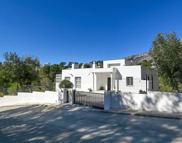 Villa for sale in Altea - TAALT2785