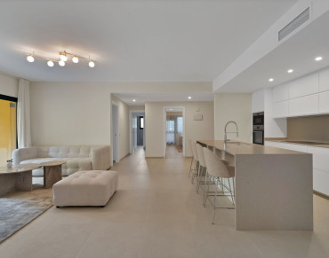 Apartment for sale in San Pedro de Alcantara - CP006414