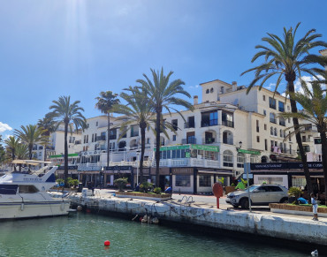 Apartment for sale in Puerto La Duquesa - 1535CigalaMarDuq1b