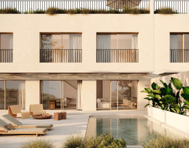 LF0793 - Town House for sale in Ses Salines - 3059994