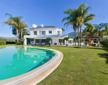 Villa for sale in La Zagaleta - TMRV18102
