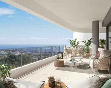 Apartment for sale in Marbella East - BHHS-MAR-06178