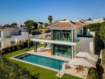 Villa in Marbella