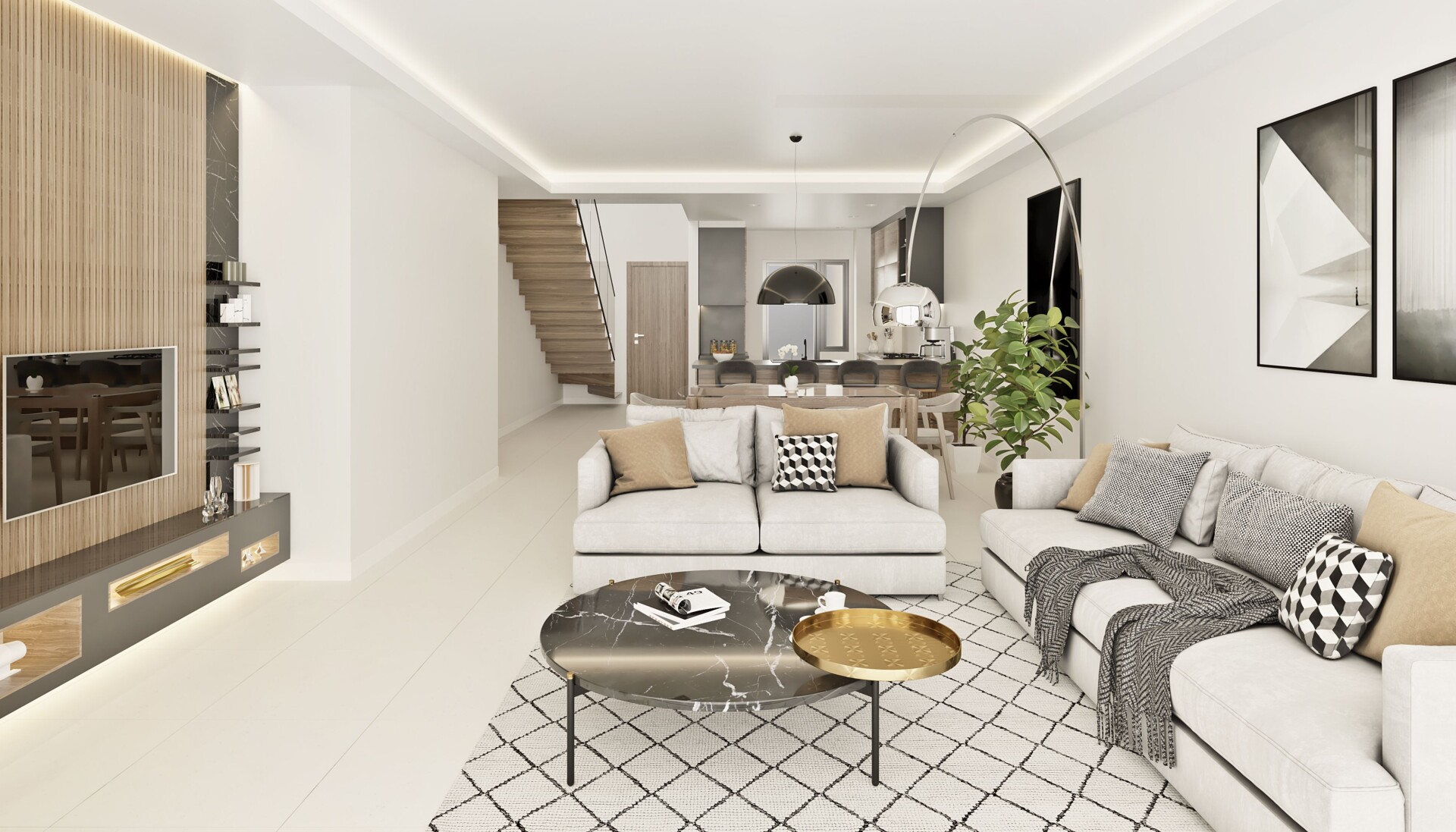 SPCRM3336 - Duplex in Benalmadena