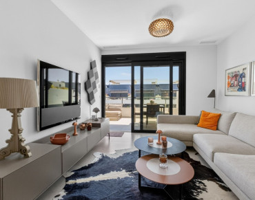 Penthouse for sale in Playa Flamenca - SPI0205