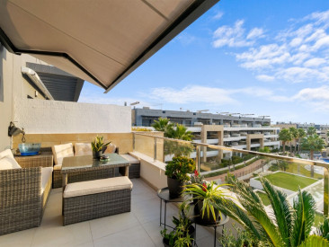 Penthouse in Orihuela