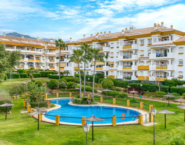 Apartment for sale in Marbella Golden Mile - 5465MLGF