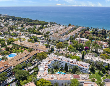 Penthouse for sale in Marbella Golden Mile - 5470MLPH