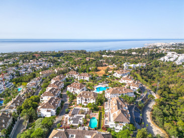 Penthouse in Marbella