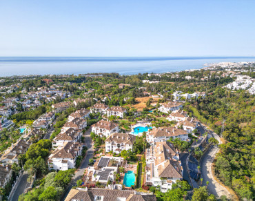 Penthouse for sale in Marbella Golden Mile - 5511MLPH