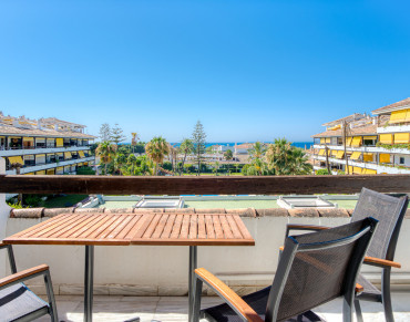 Penthouse for sale in Marbella Golden Mile - 5583MLPH