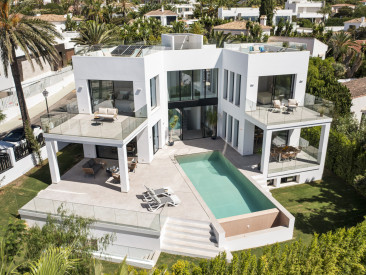 Villa in Marbella