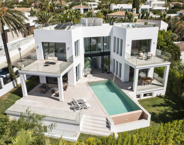 Villa for sale in Marbella East - 5634MLV