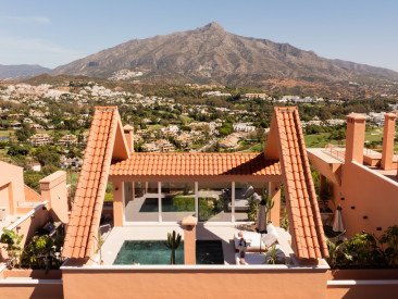 Penthouse in Marbella