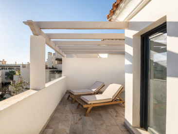 Town House in Estepona