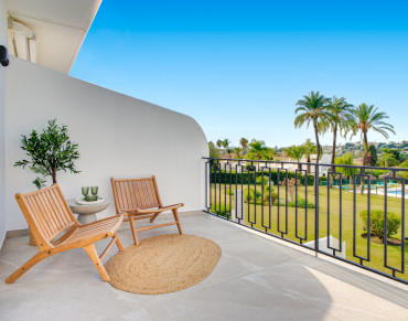 Town House for sale in Nueva Andalucia - 5745MLTH