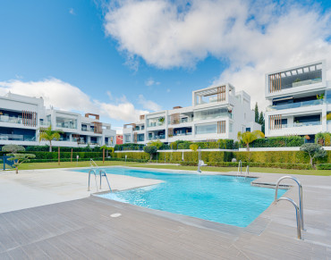 Apartment for sale in Estepona East - 5760MLGF