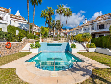 Town House in Marbella