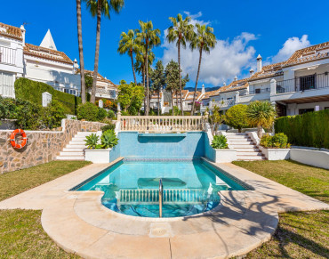 Town House for sale in Marbella Golden Mile - 5812MLTH