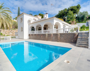 Villa for sale in Paraiso Alto - 5828MLV