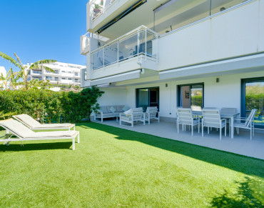 Apartment for sale in Cala de Mijas - 5829MLGF