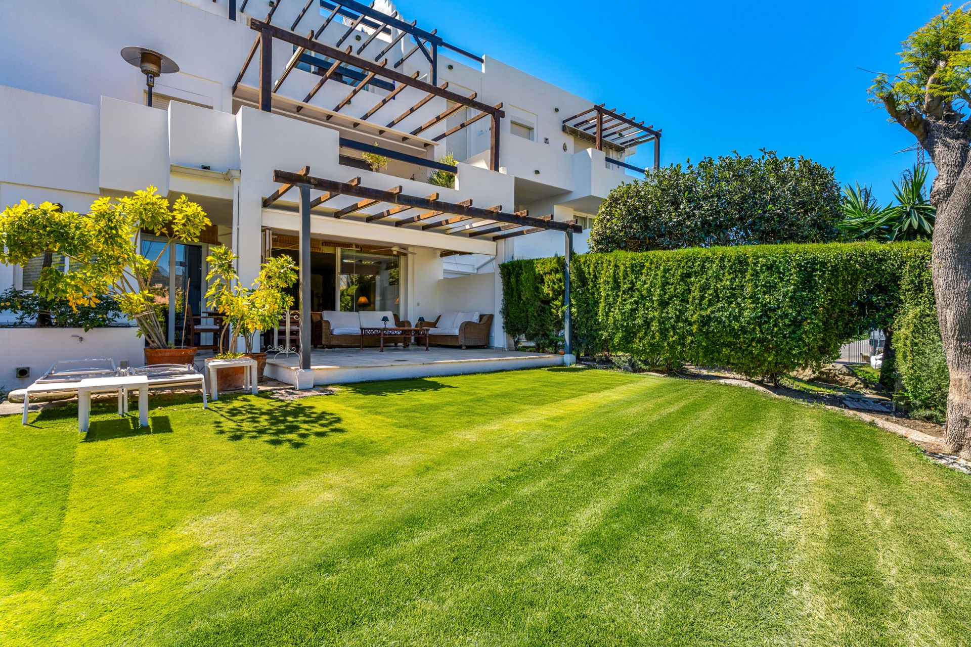 Apartment in Estepona