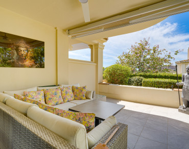 Apartment for sale in Los Capanes del Golf - 5850MLGF