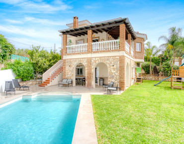 Villa for sale in Campo Mijas - 5859MLV