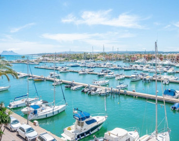 Penthouse for sale in San Roque - RA-170