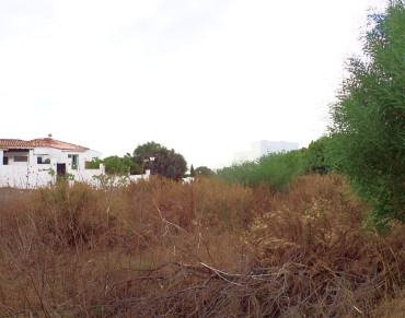 Land for sale in San Roque - ST-TGP-80