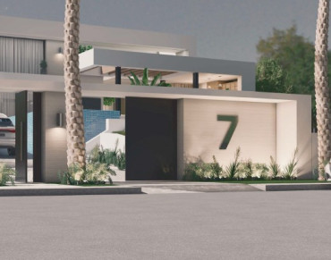 Land for sale in San Roque - ST-P-F07