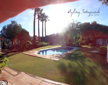 Villa for sale in San Roque - ST-RV-B300