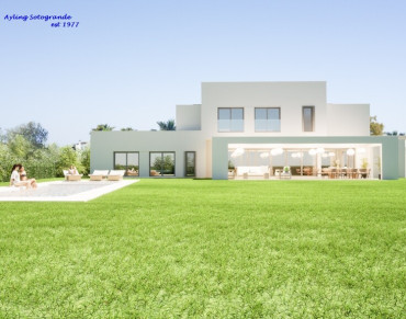 Villa for sale in San Roque - ST-RV-B230