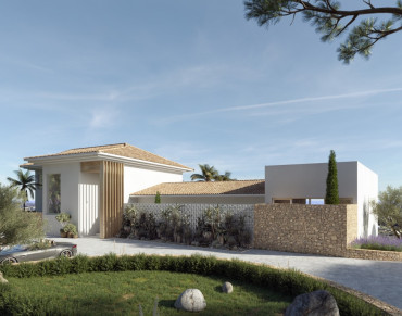 Villa for sale in San Roque - ST-NV-LR-59