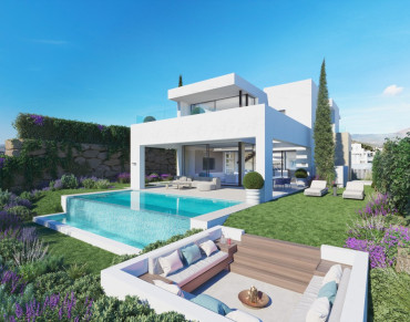 House for sale in Estepona Golf - RV-ES-01