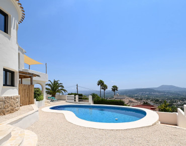 Villa for sale in Xàbia - TAJAV2330