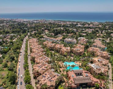 Apartment for sale in Marbella Golden Mile - MPA6807